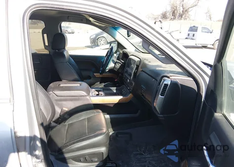 2018 Chevrolet Silverado 1500 1Lz from USA, damaged, VIN 3GCUKSEC2JG613597